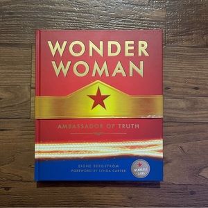 Wonder Woman Ambassador of Truth book